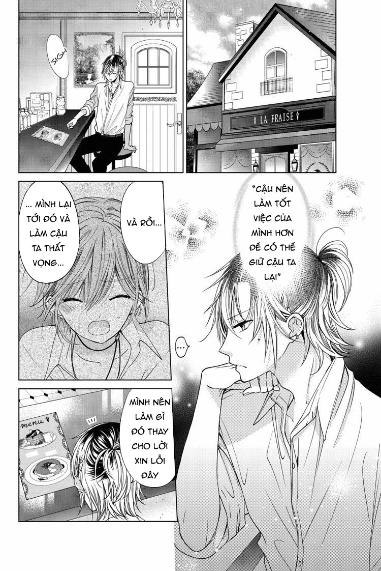 ký túc xá ma cà rồng chapter 9.2 10