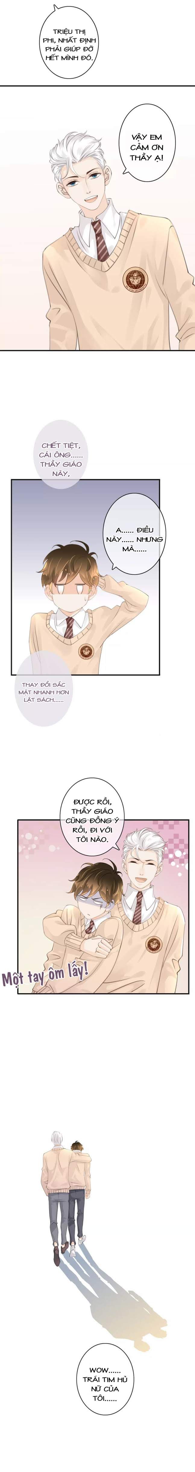 Thiên Thần Không Có Tiết Tháo chapter 39 - Trang 5