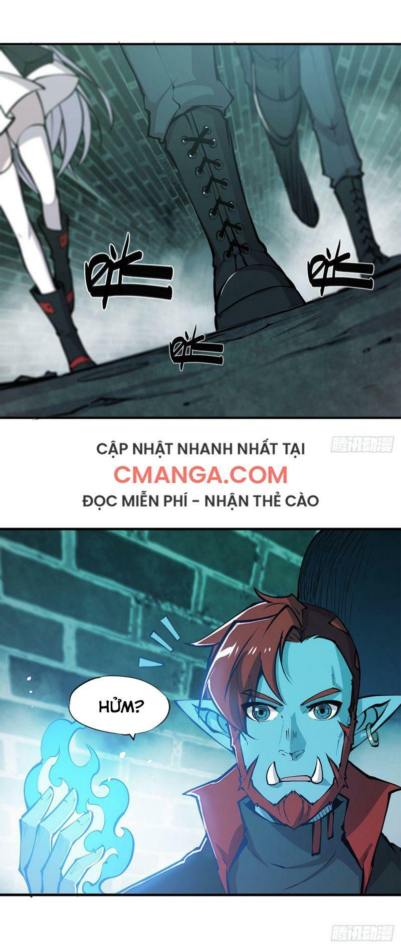 huyết cơ và kỵ sĩ chapter 63 1