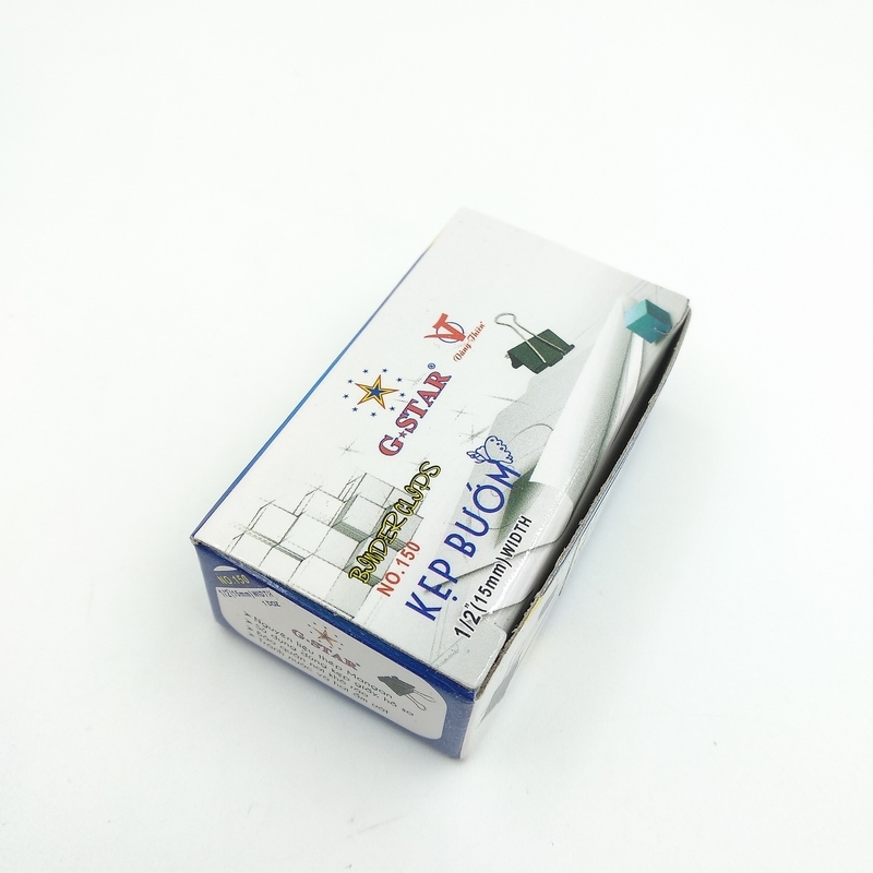 Kẹp Bướm G-Star 15mm