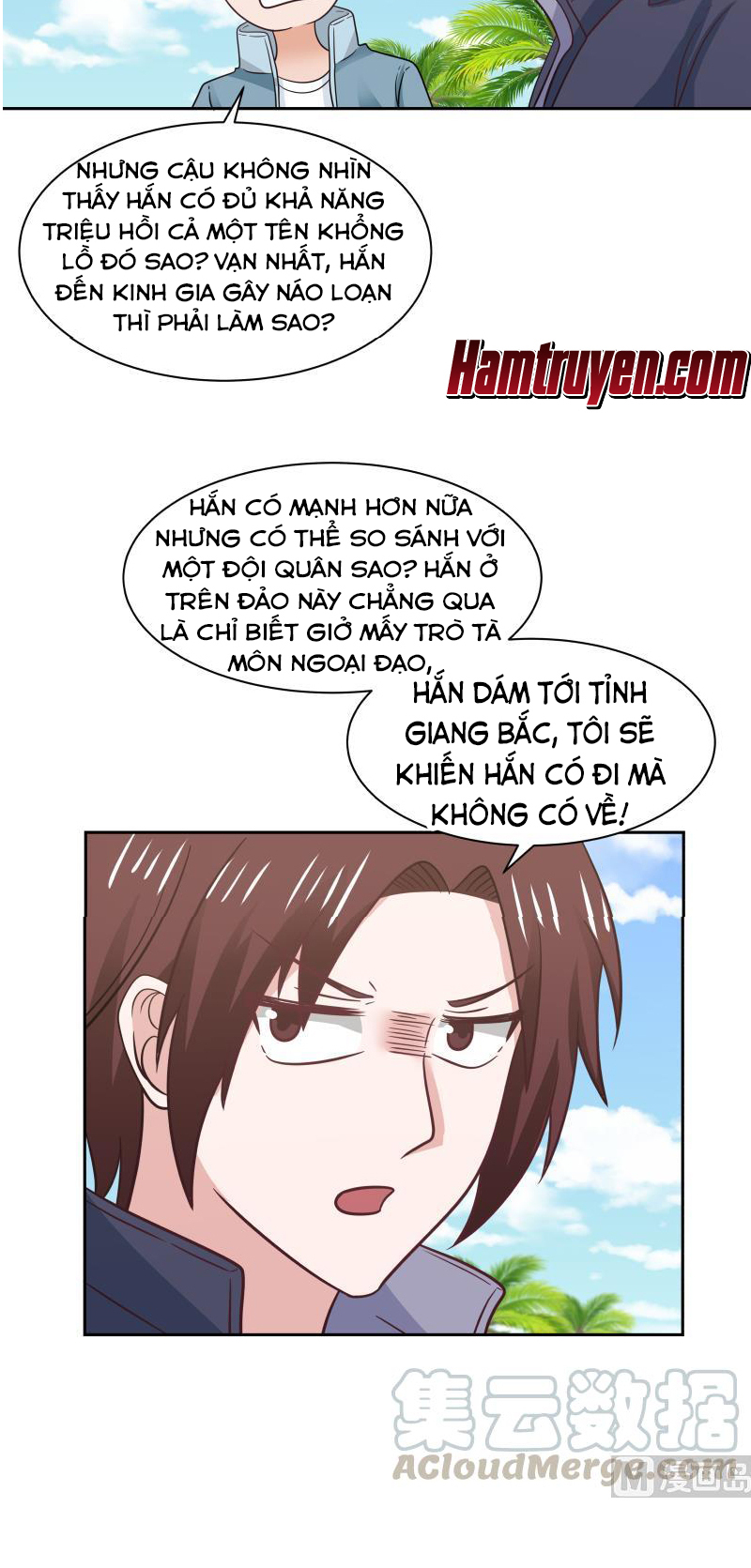 trên người ta có một rồng chapter 203 5