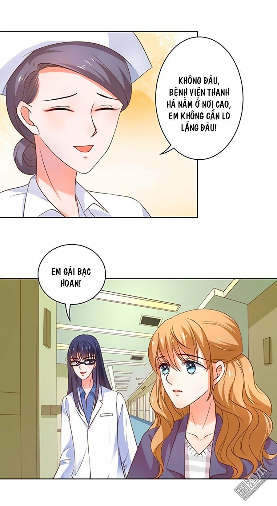 bác sĩ sở cũng muốn yêu chapter 119 20