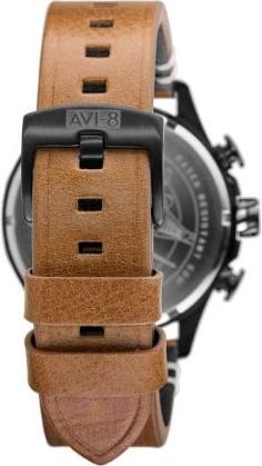 Đồng hồ Anh AVI-8 Nam Chronograph AV-4064-01 (45mm)