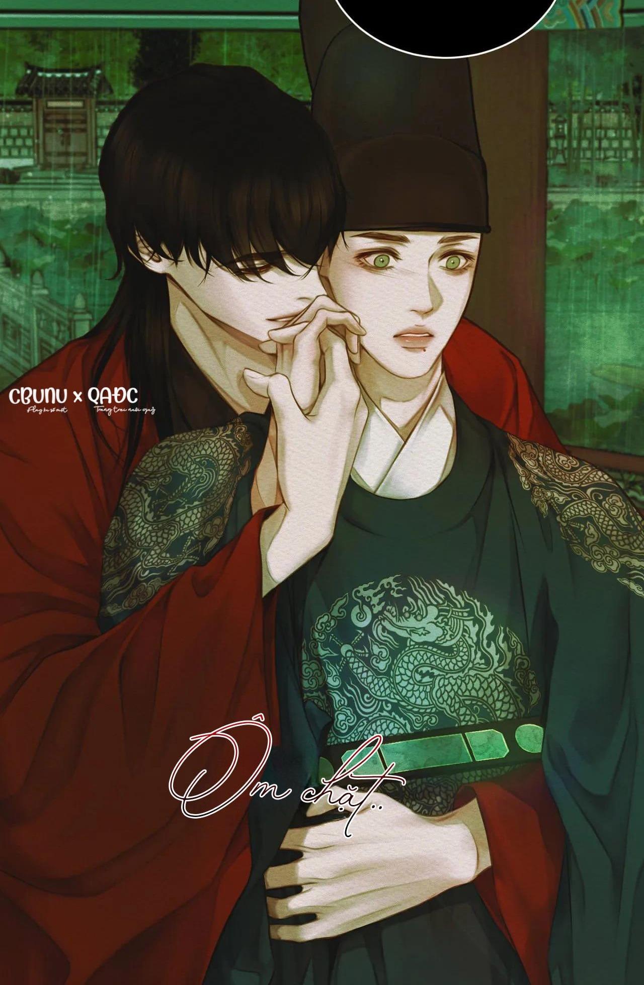 qủy dạ khúc chapter 37 3