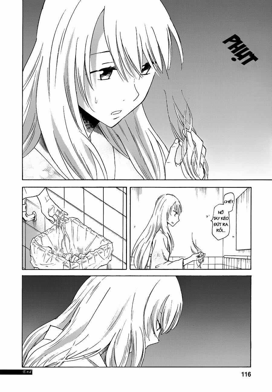 onnanoko ga shinu hanashi chapter 3 38