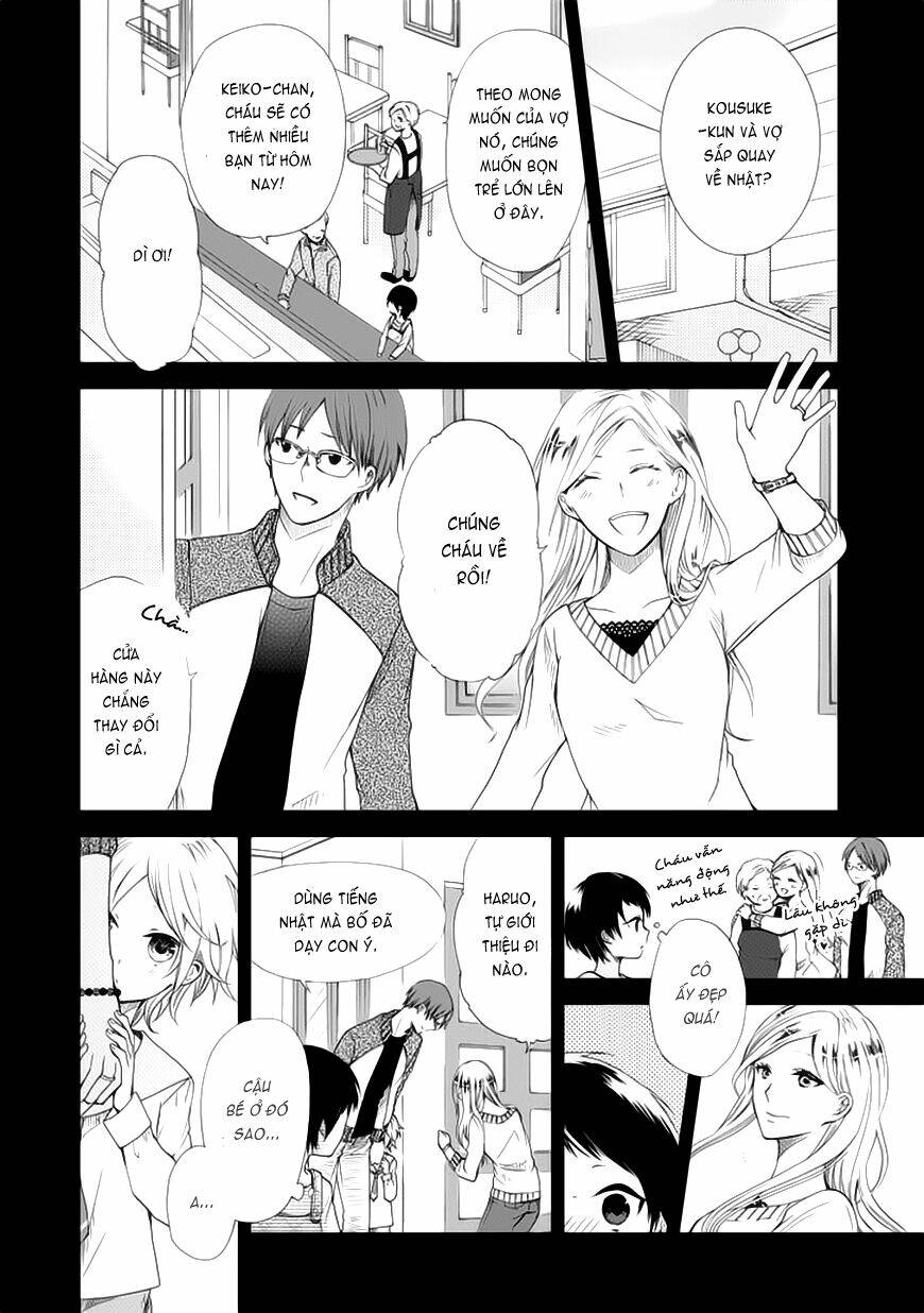 koi. - itoshii itoshii to iu kokoro chapter 3 22