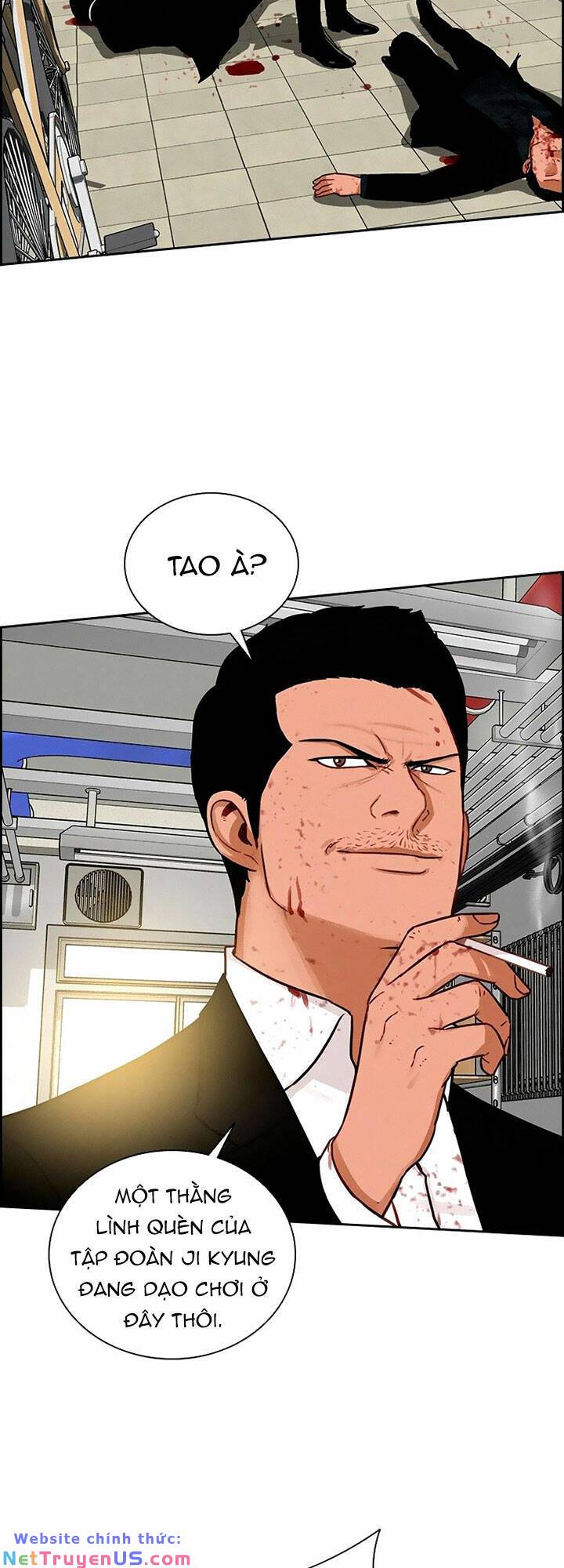 chúa tể đồng tiền chapter 102 25