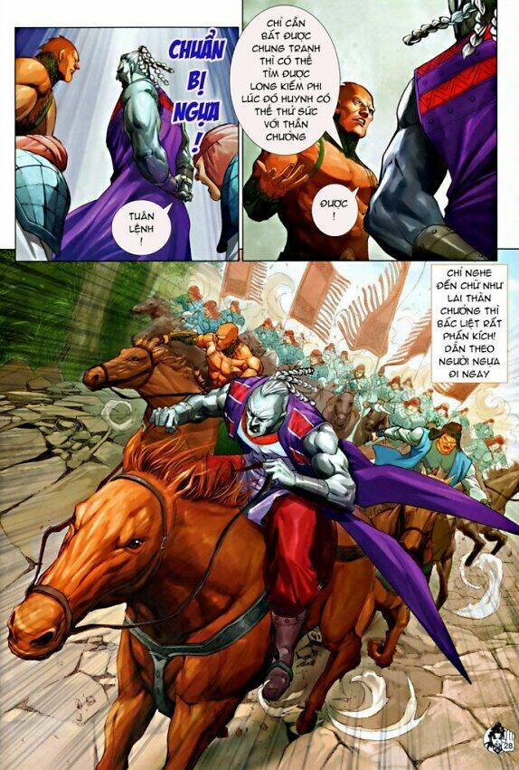 thần chưởng long kiếm phi chapter 47 27