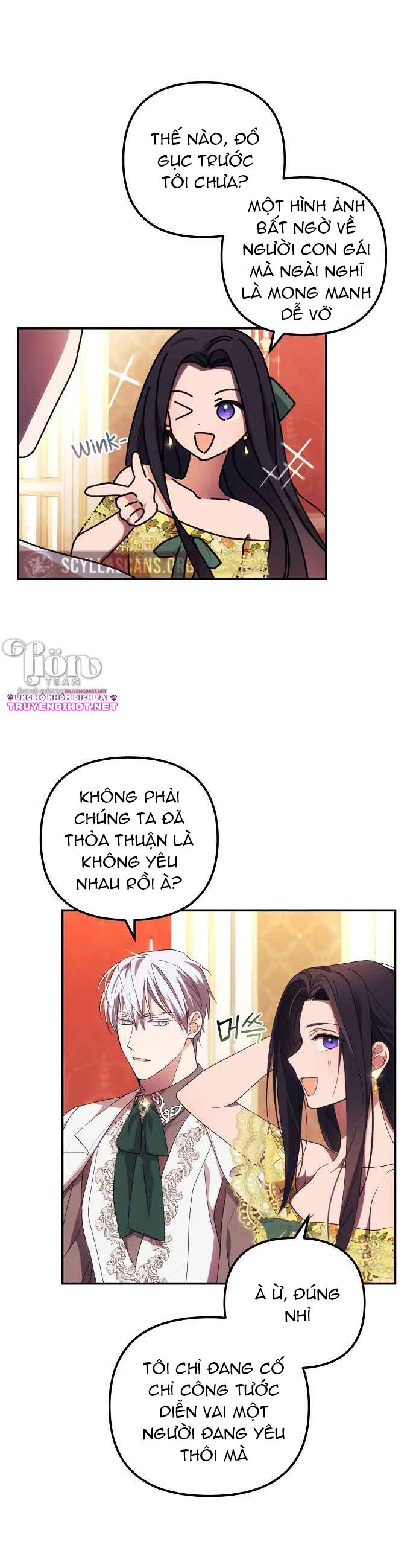 quyến rũ đại công tước ở phương bắc chapter 7.1 11