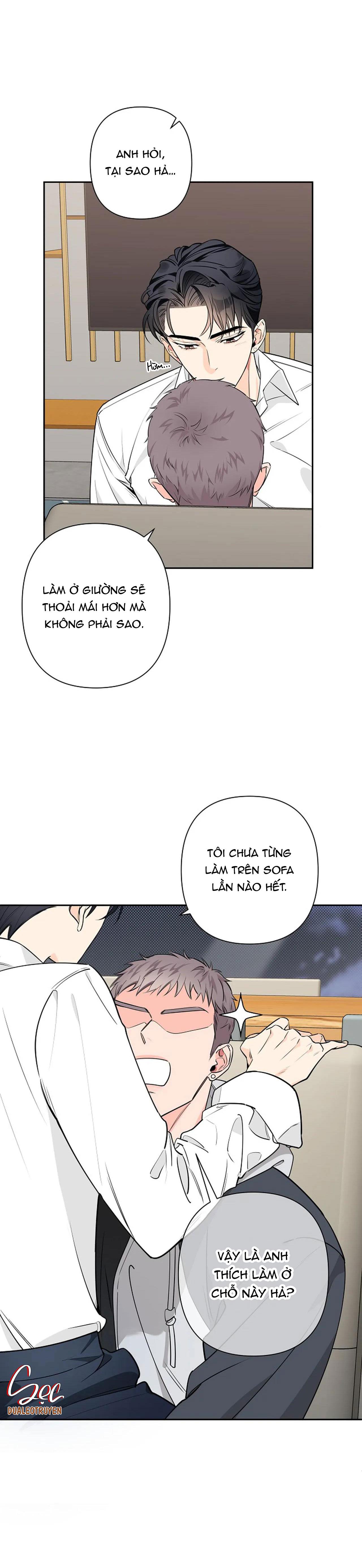 đêm dịu dàng chapter 31 18