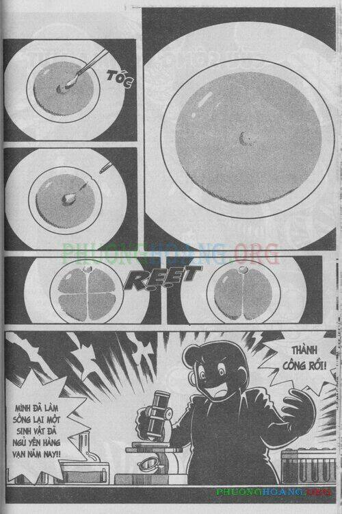 the doraemon special (đội quân doraemons đặc biệt+đội quân đôrêmon thêm) chapter 11 139