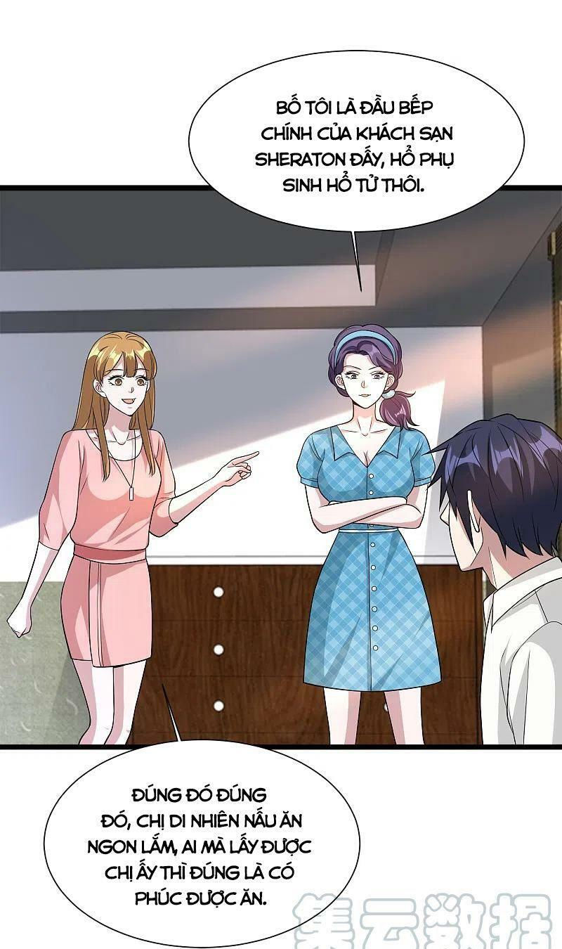 đô thị tà vương chapter 206 7