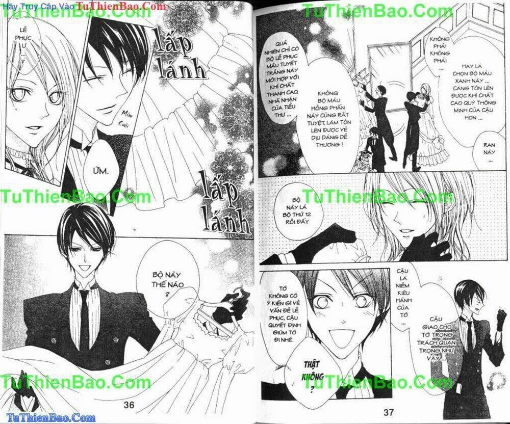 kỵ sĩ mỹ nam chapter 2 19