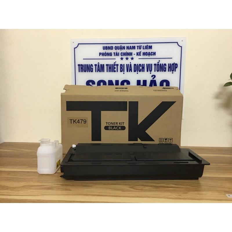 Hộp Mực máy Photocopy Kyocera FS 6525/6530/6020/6025/6030_TK 479