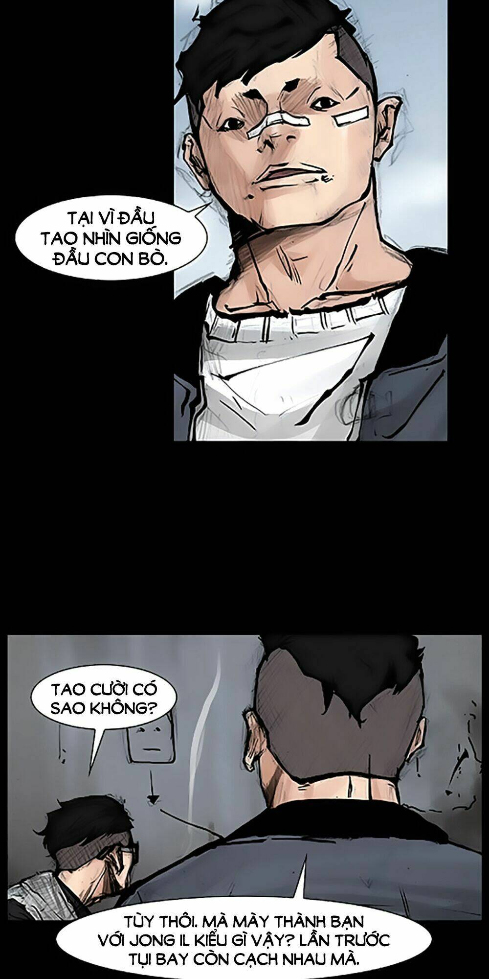 độc cô tiền truyện chapter 59 3