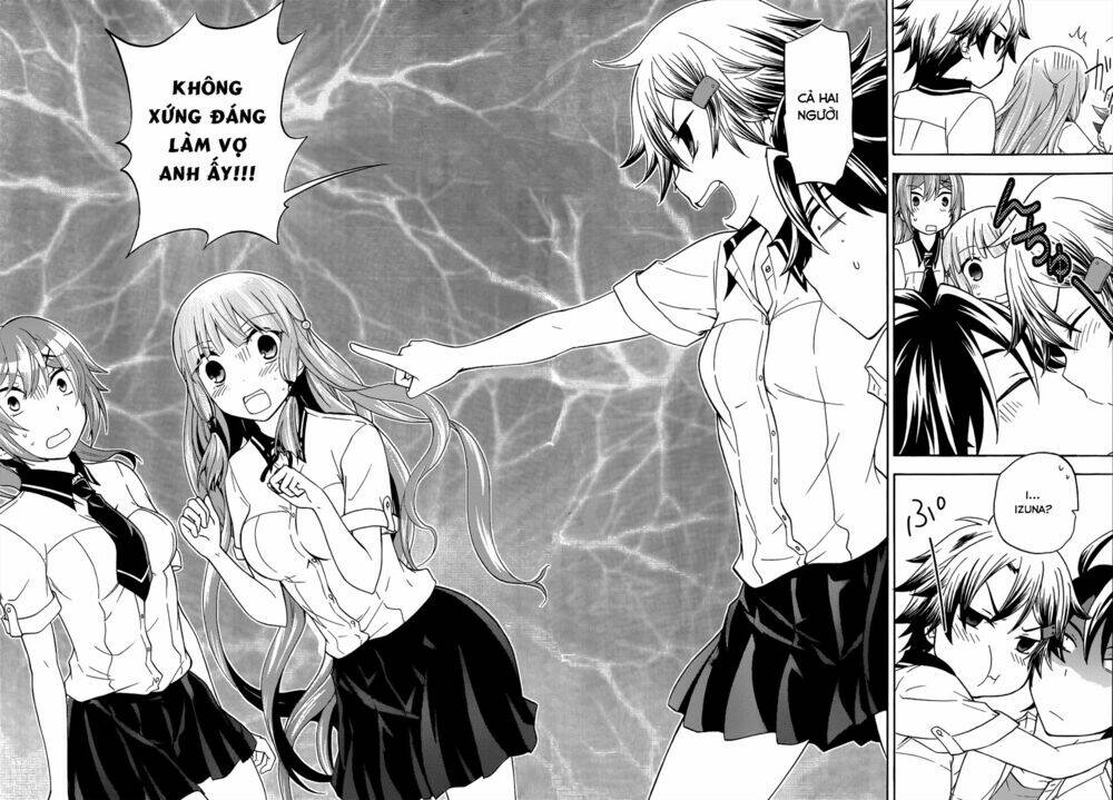 maga-tsuki chapter 27 28