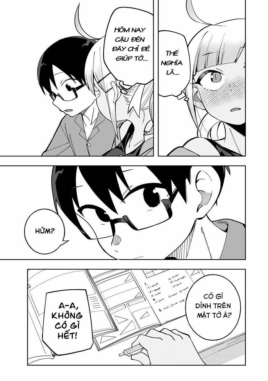 doujima-kun wa doujinai chapter 22 12