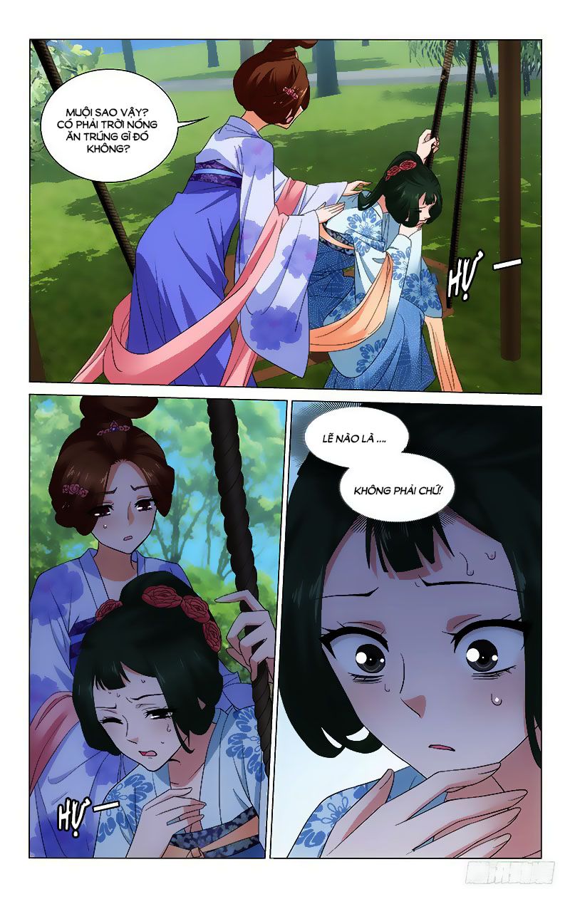 vương gia! không nên a! chapter 236 6