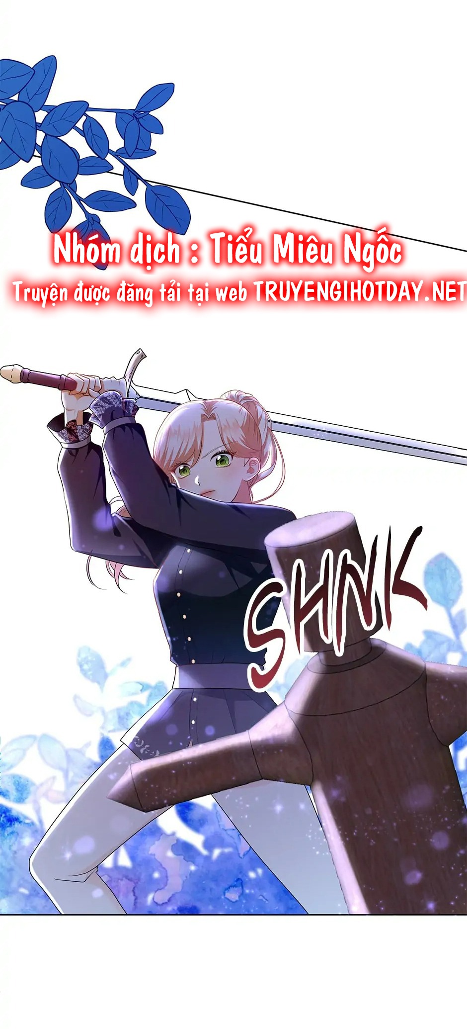 diễn vai ác nữ cũng thật khó khăn chapter 8.1 2