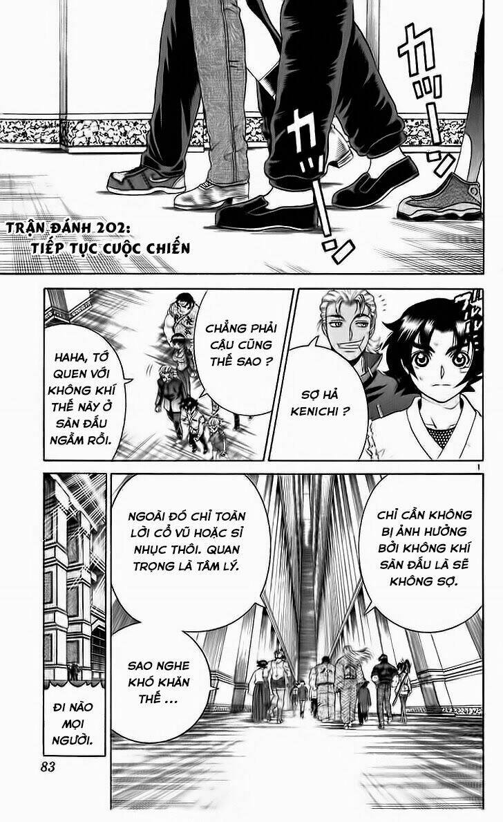 history's strongest disciple kenichi chapter 202 1