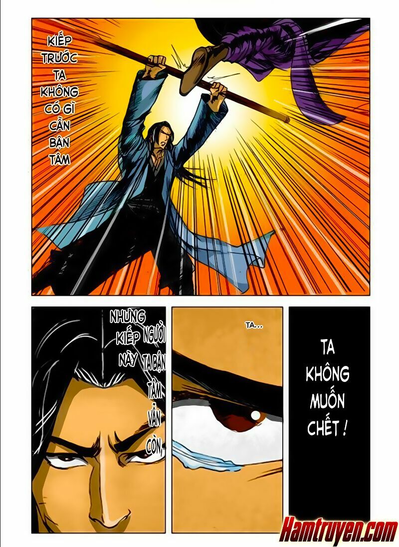 cửu đỉnh ký chapter 93 15