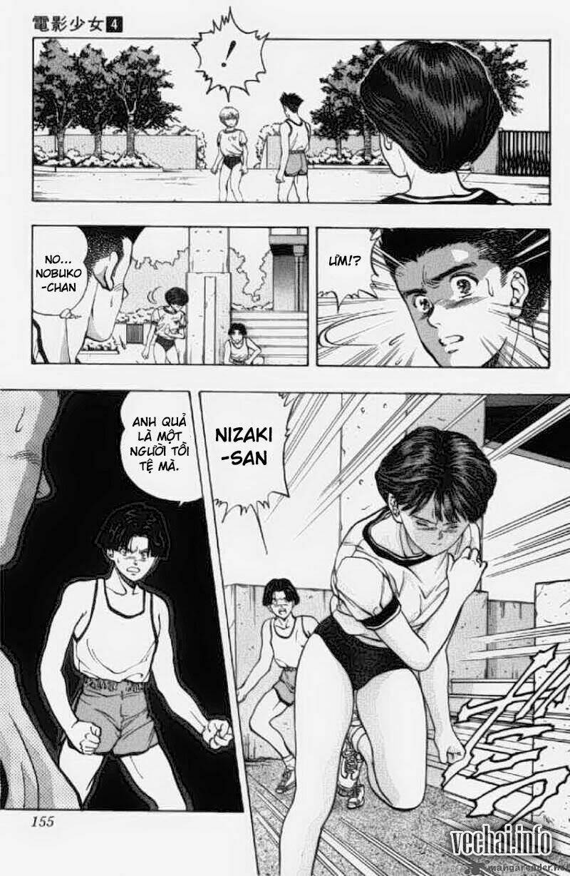 amano ai - bạn gái trong tivi chapter 34 17