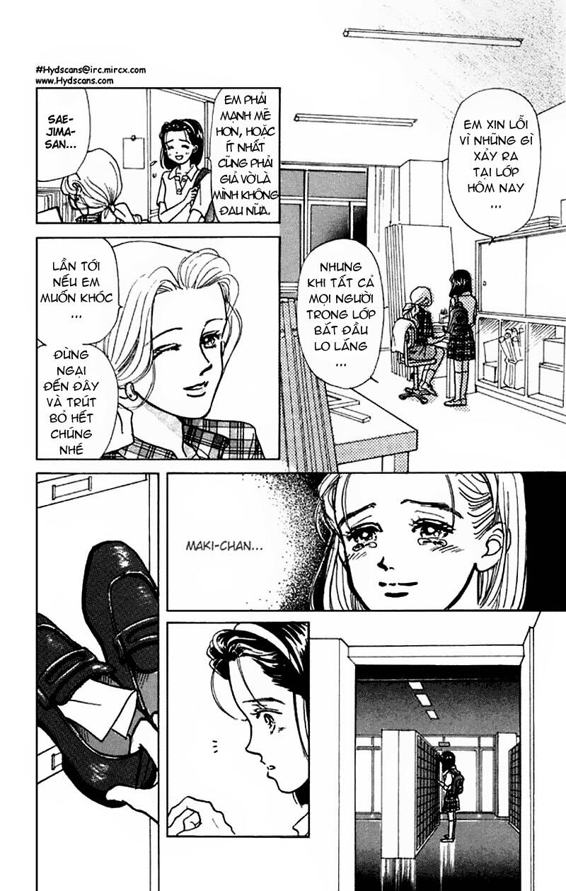 tenshi nanka ja nai chapter 3.1 20