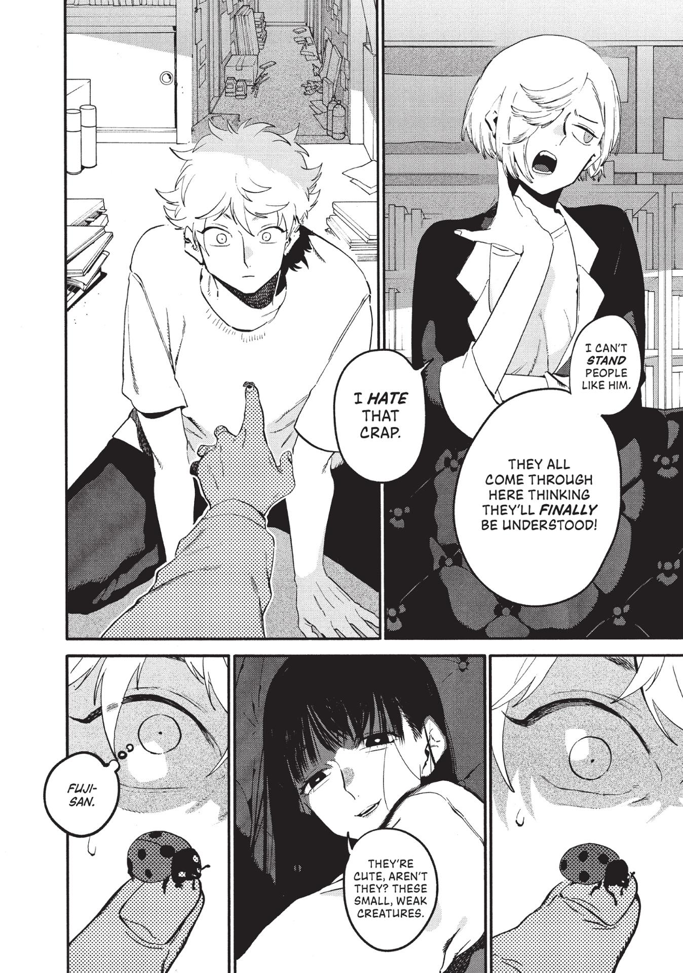 Blue Period 13 (English Edition)