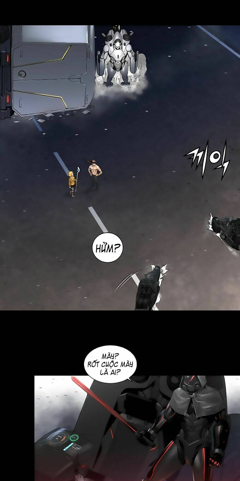 tam tuyệt tại dị giới chapter 30 28