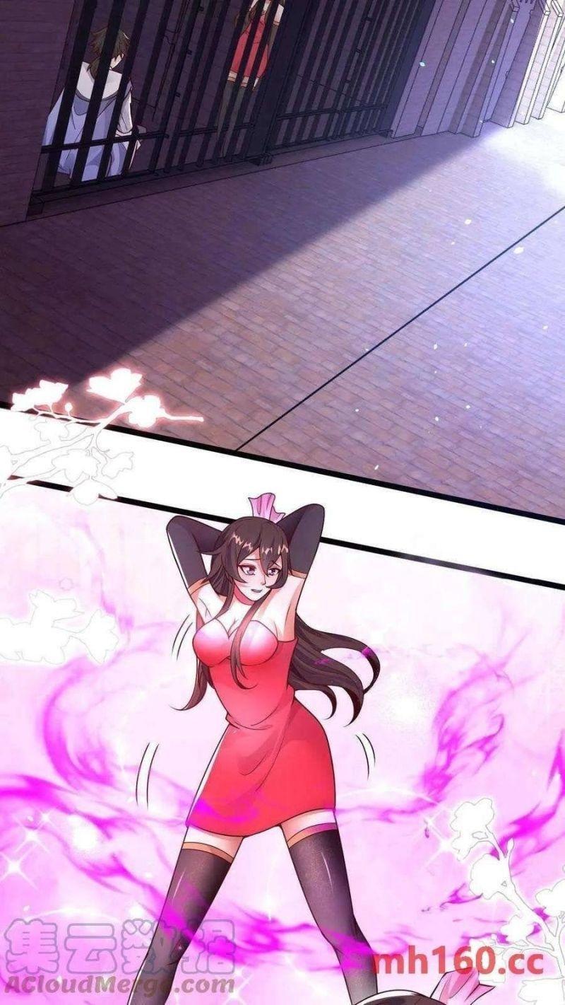 ta nuôi ma quỷ ở trấn ma ti chapter 3 14