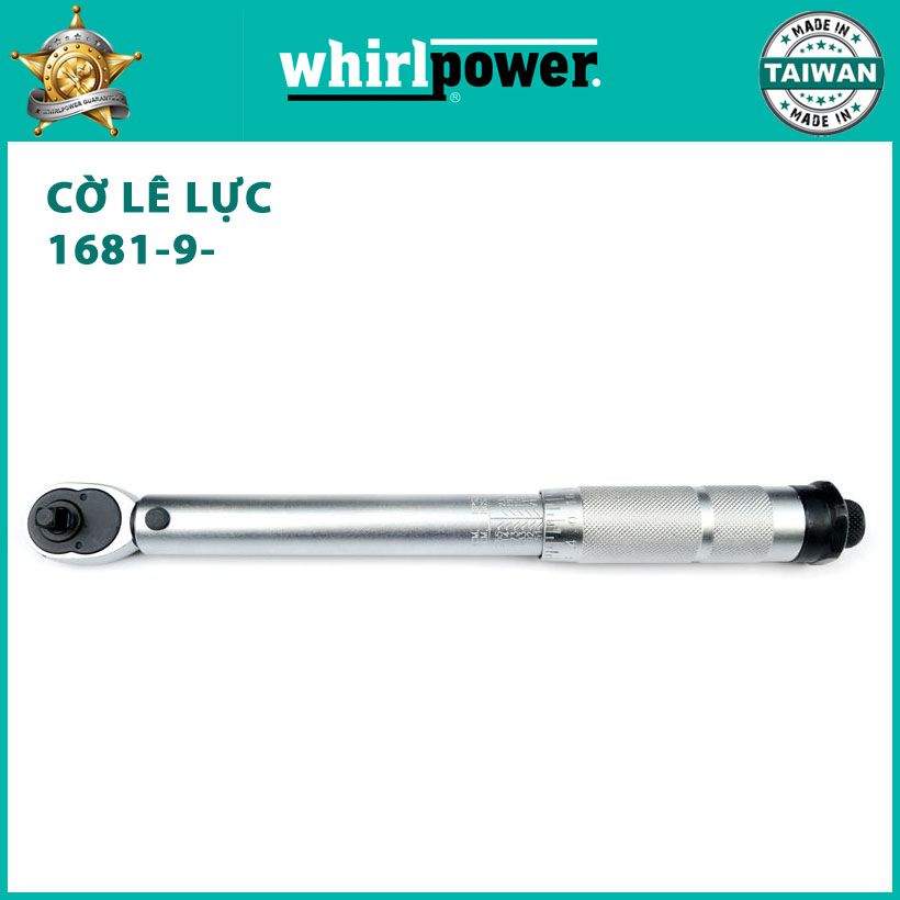 CỜ LÊ LỰC CƠ WHIRLPOWER