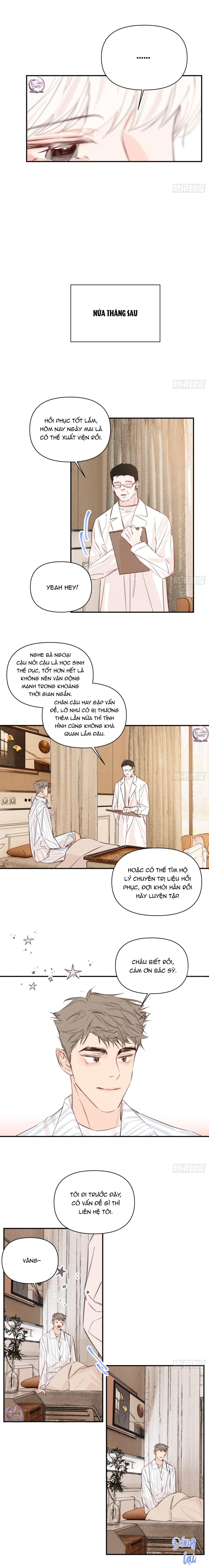 18+ hoàng tử bé chapter 50 4