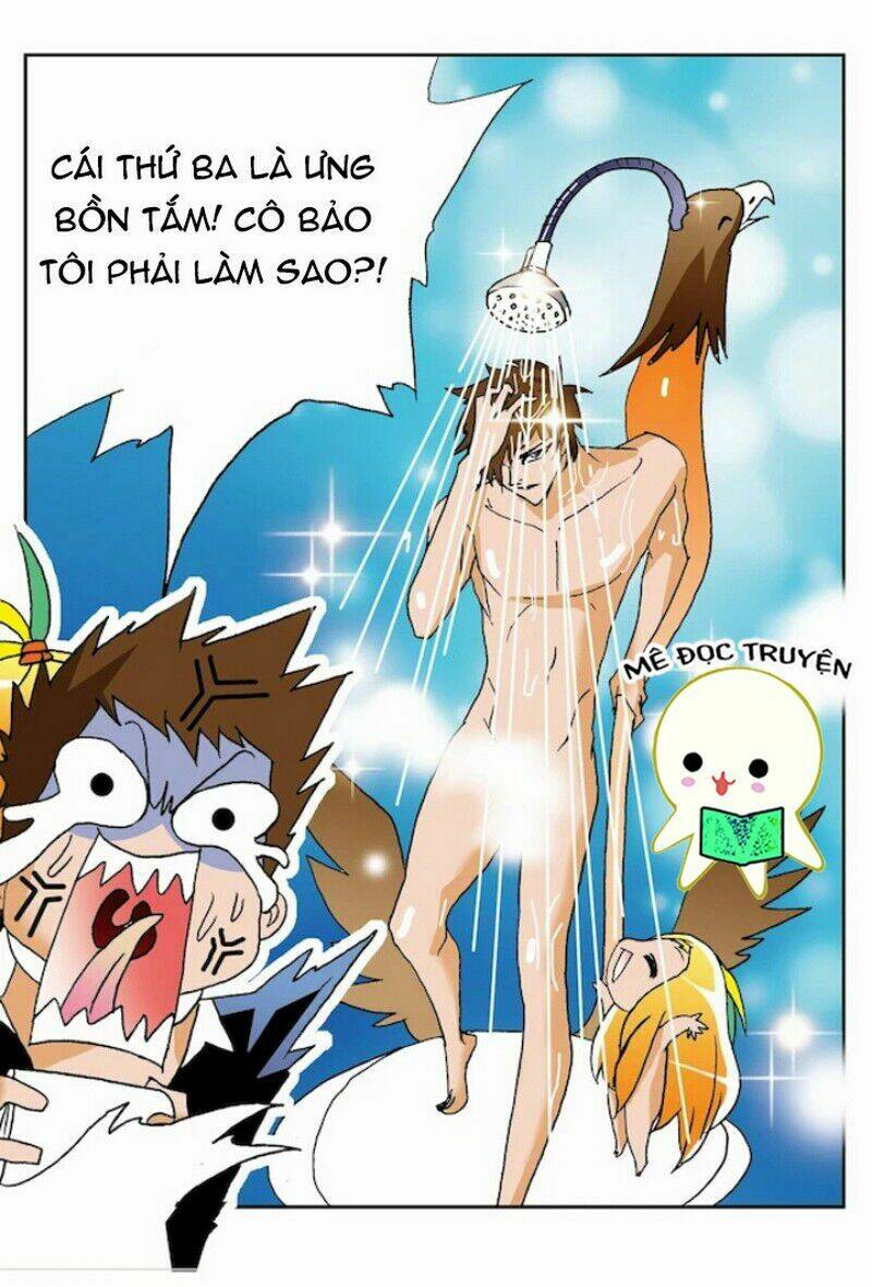 nhà có siêu dễ thương chapter 39 8