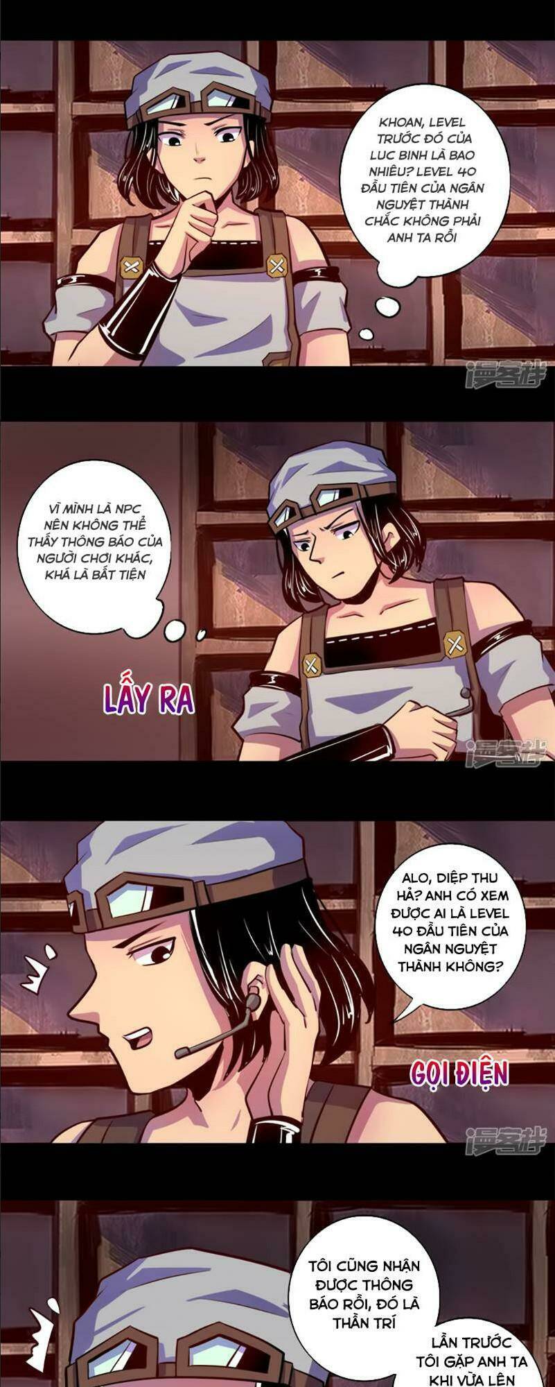 ta không phải là npc chapter 76 1