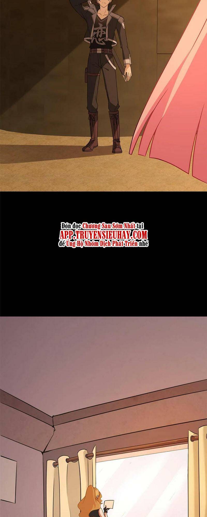 bạn gái virus của tôi chapter 370 36