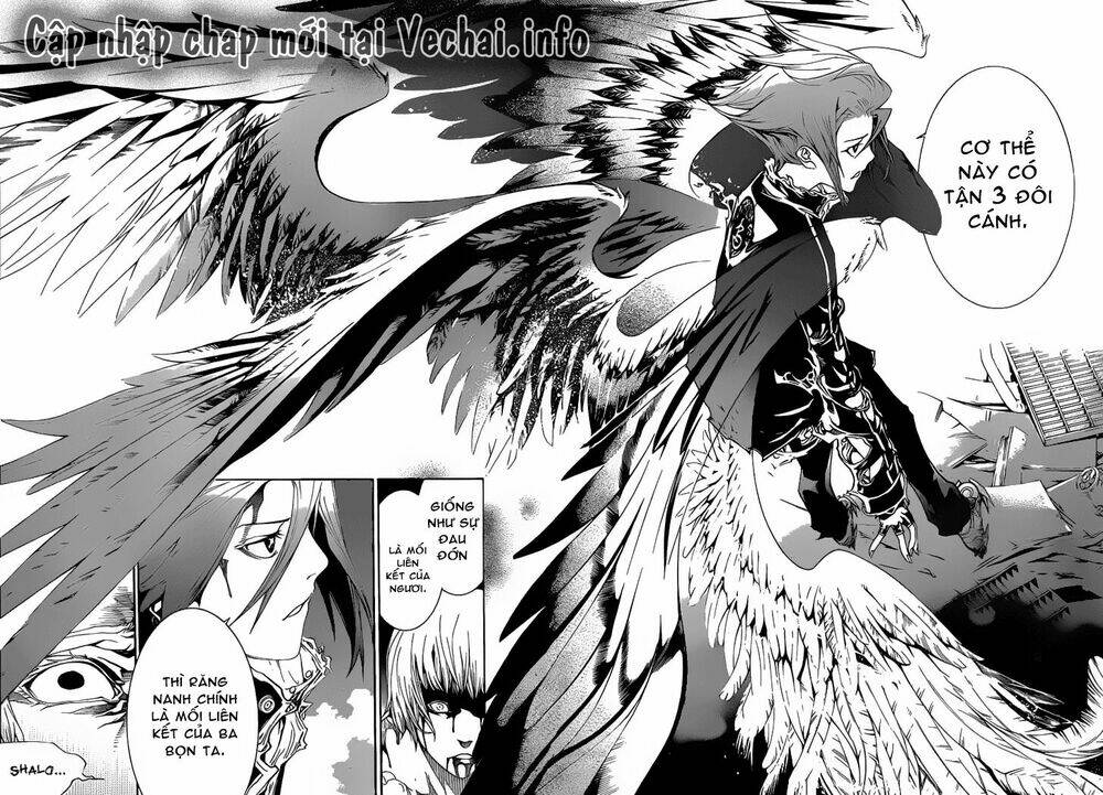 air gear chapter 303 17
