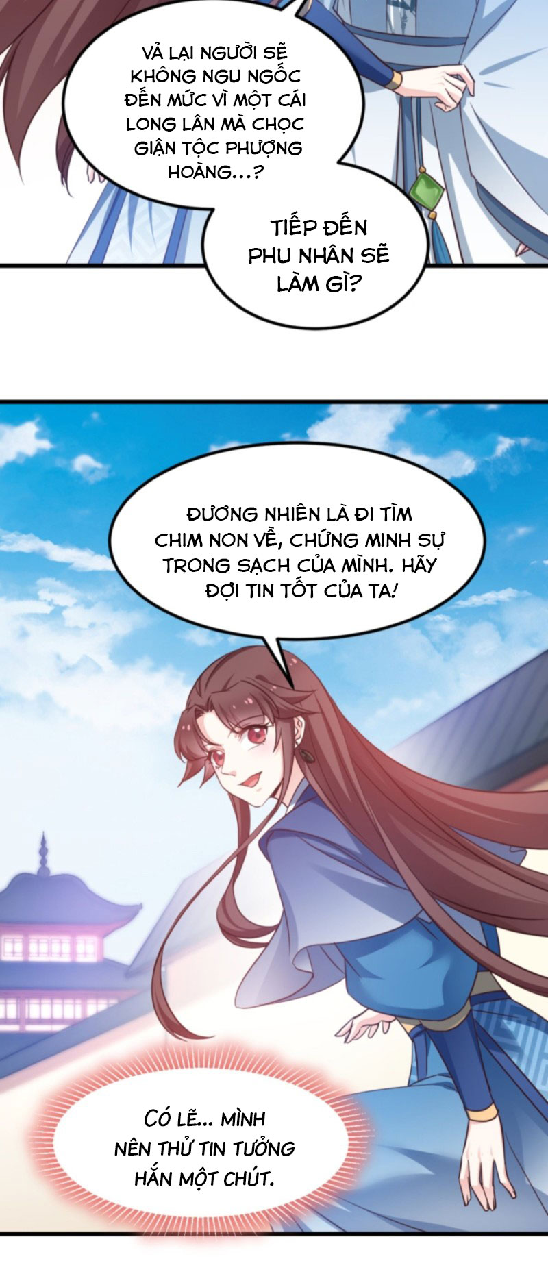 trò chơi trừng phạt chapter 85 21