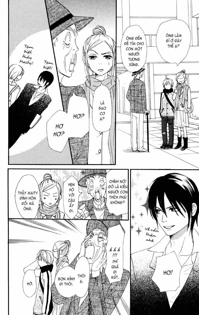 rắc rối đáng yêu chapter 50 35