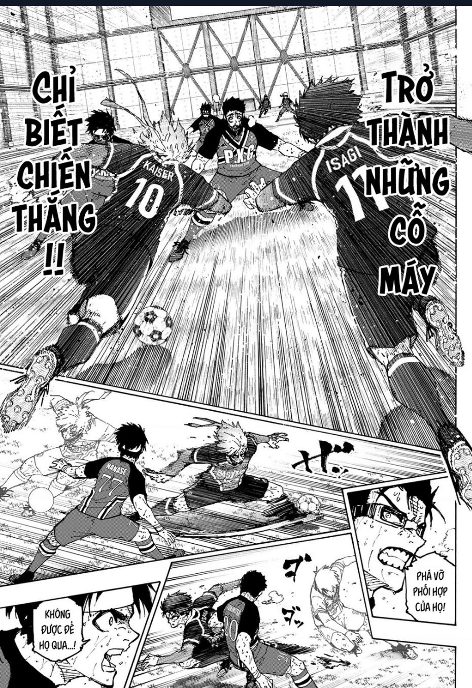 blue lock - ngang raw chapter 286 8