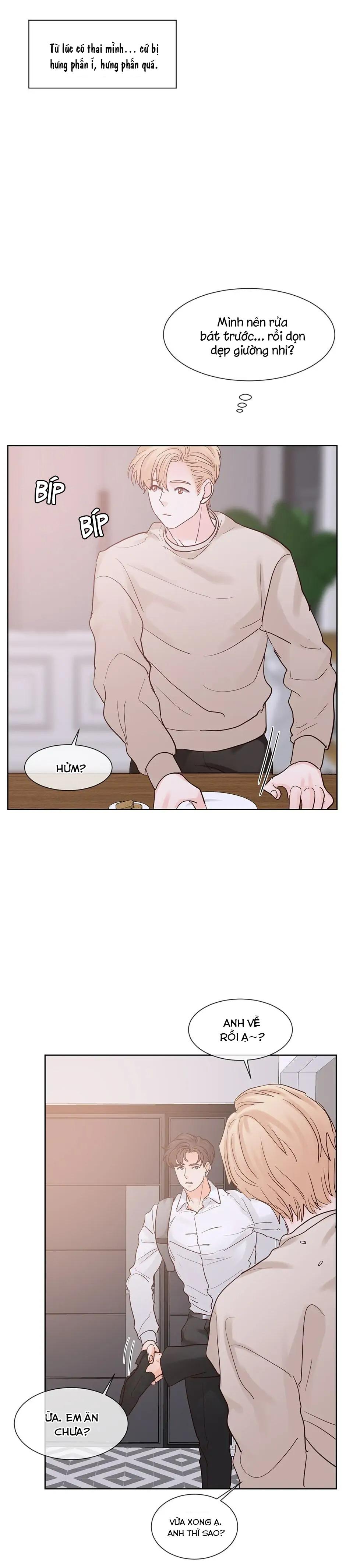 [har] đụng là nóng mà chạm là chạy chapter 84 6