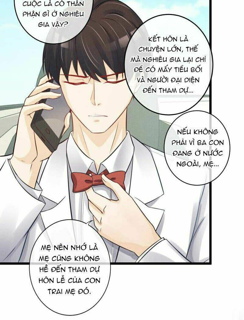 cạm bẫy lửa tình chapter 19 24