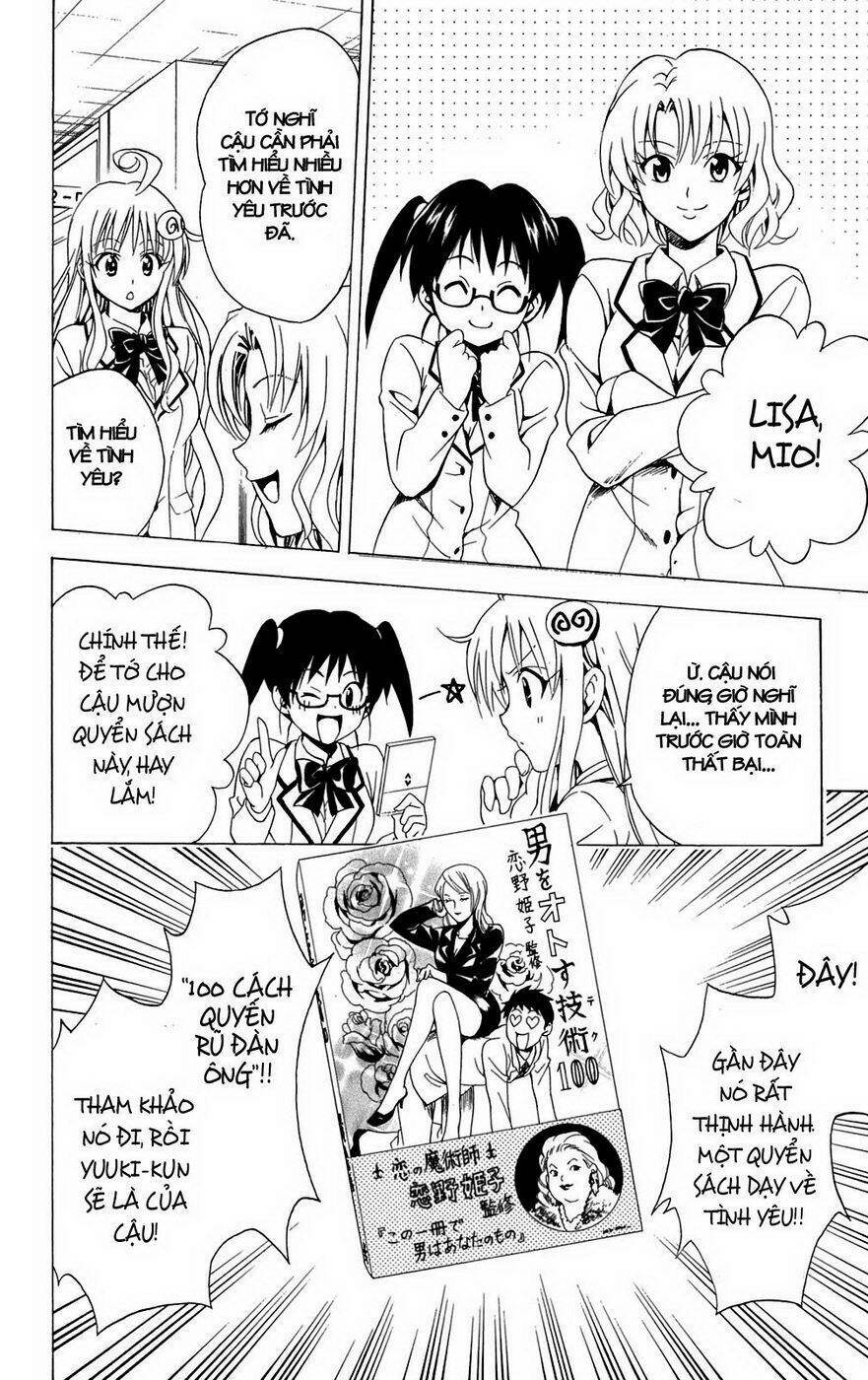 bọn tớ thích cậu! rito chapter 80 13