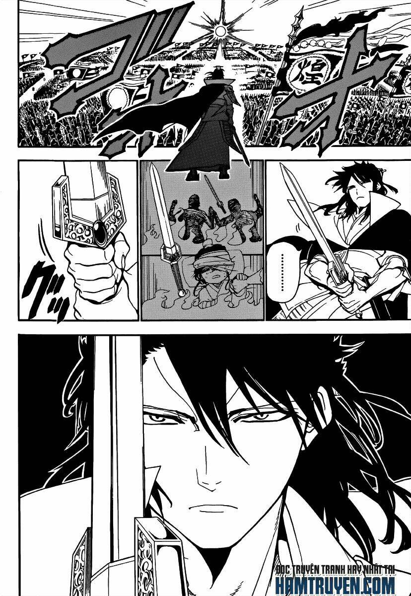 mê cung pháp thuật chapter 265 10