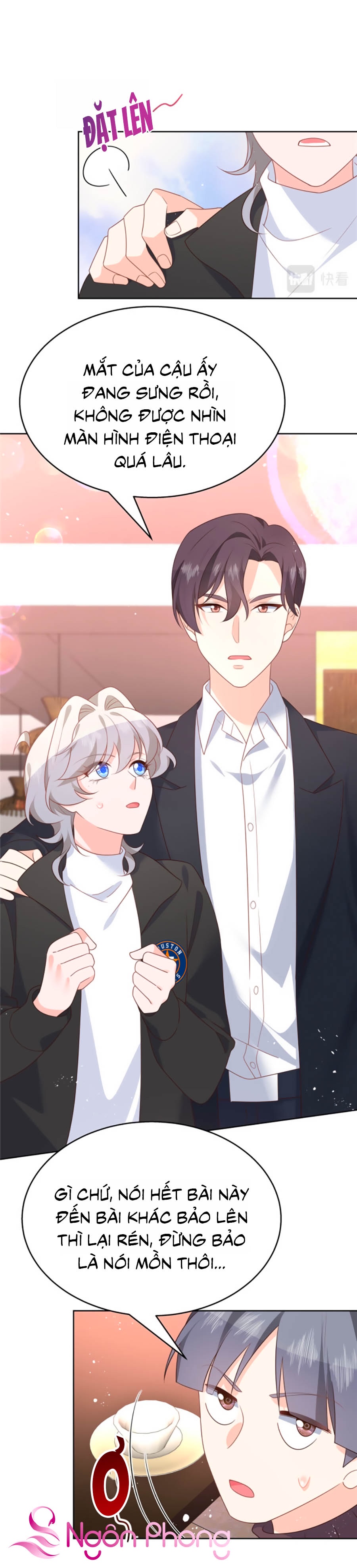 hotboy quốc dân là nữ chapter 188 8