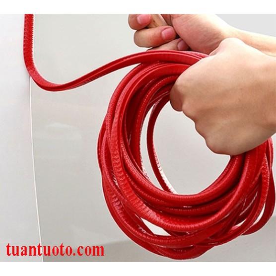 Cuộn gioăng cao su chống trầy mép cửa ô tô