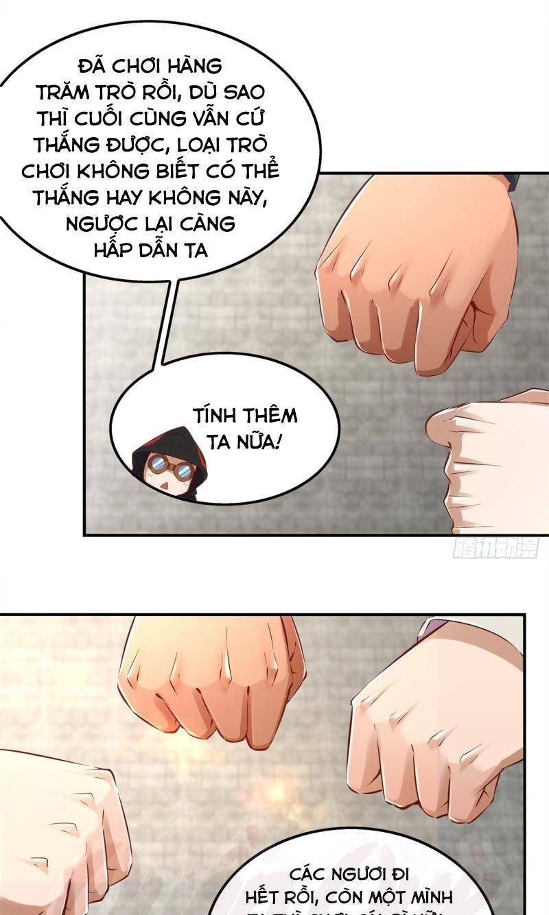 võng du chi tối cường đoán mệnh sư chapter 39 21