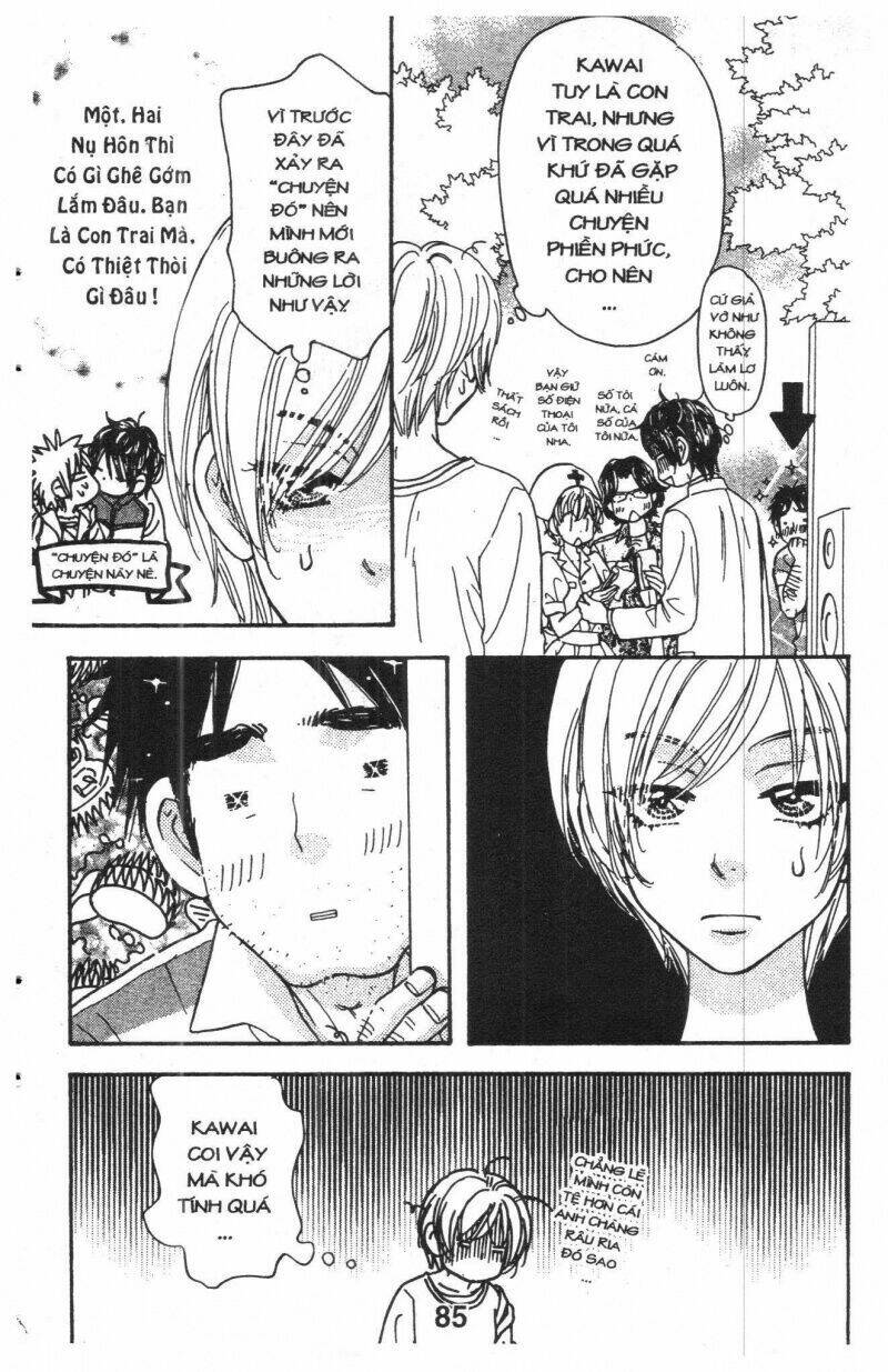 kirara no hoshi chapter 2 86