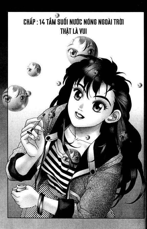 kirara - hồn ma quyến rũ chapter 14 2