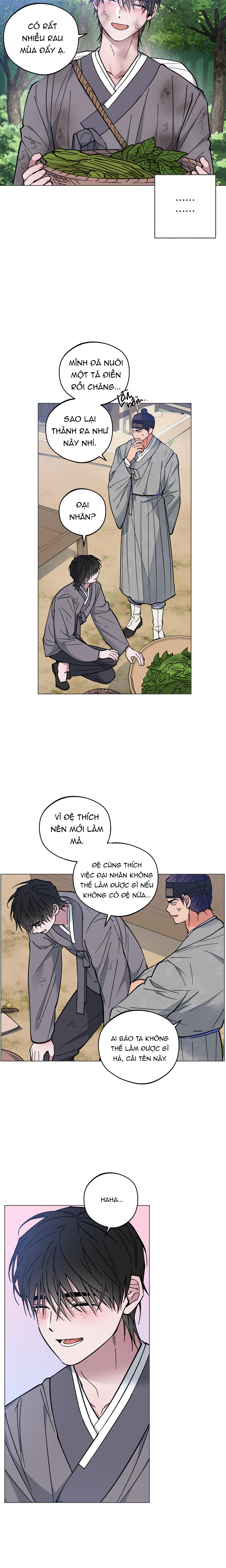 bình minh trên sông mây chapter 40 2