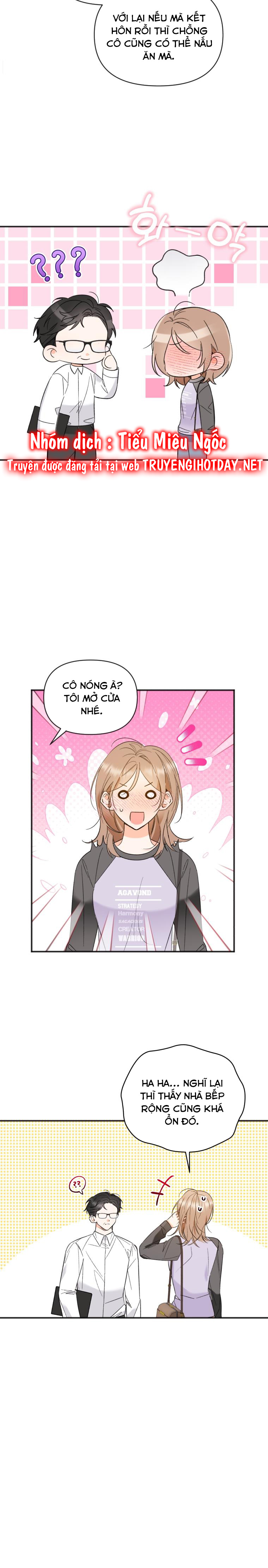 cuộc giao dịch lý tưởng chapter 92 8